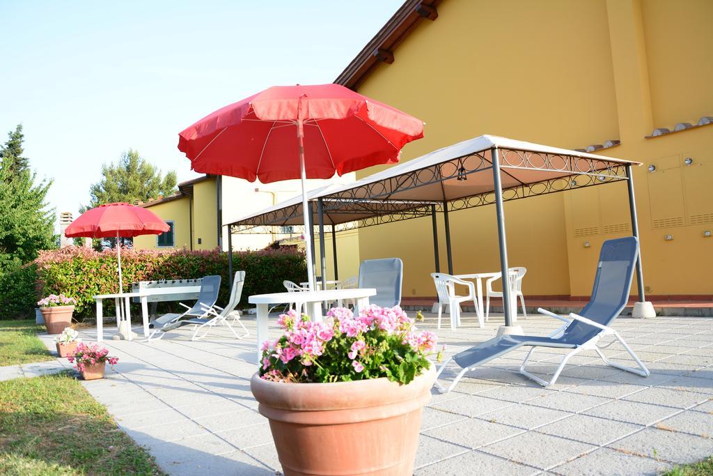 Agriturismo Podere Casalone Limite المظهر الخارجي الصورة