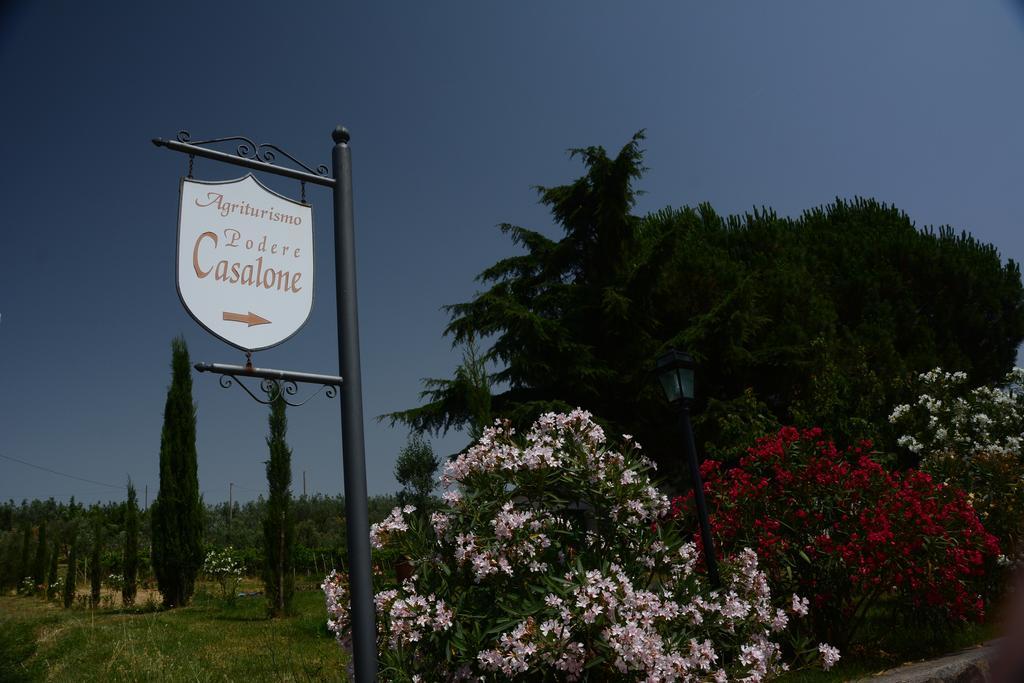 Agriturismo Podere Casalone Limite المظهر الخارجي الصورة