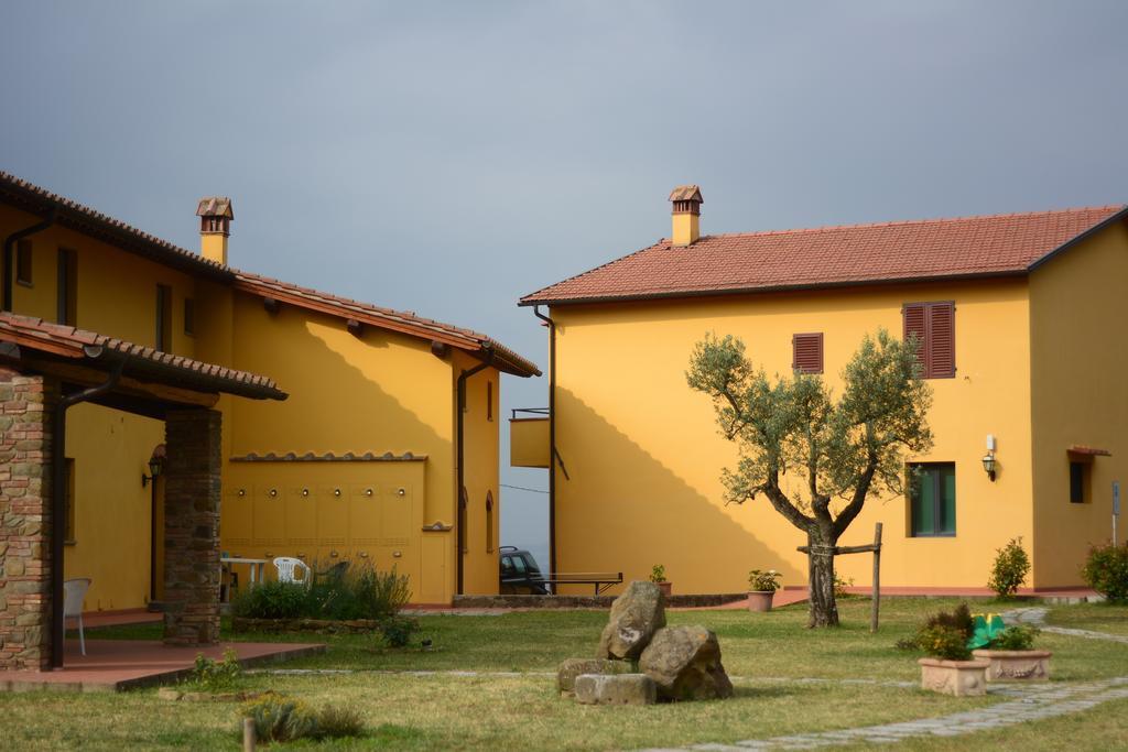 Agriturismo Podere Casalone Limite المظهر الخارجي الصورة