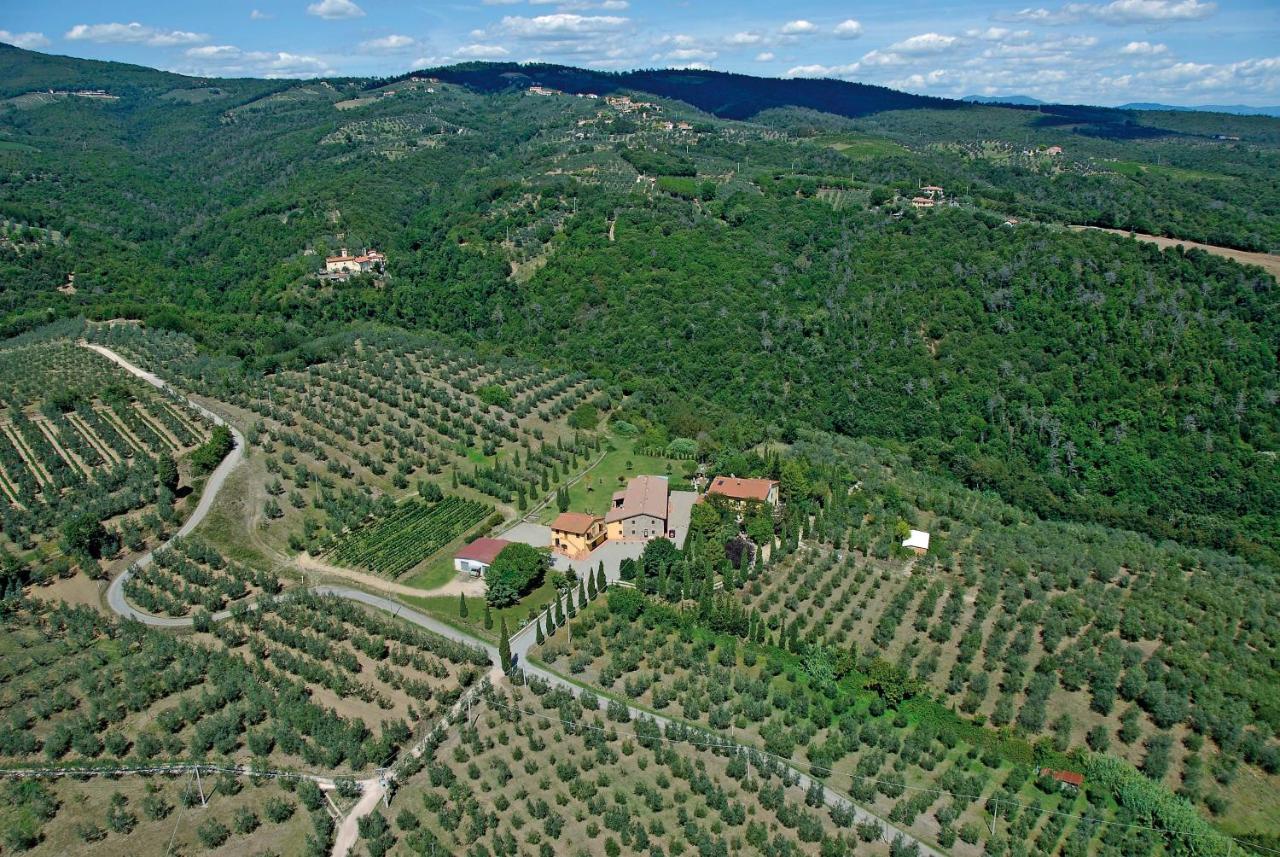 Agriturismo Podere Casalone Limite المظهر الخارجي الصورة