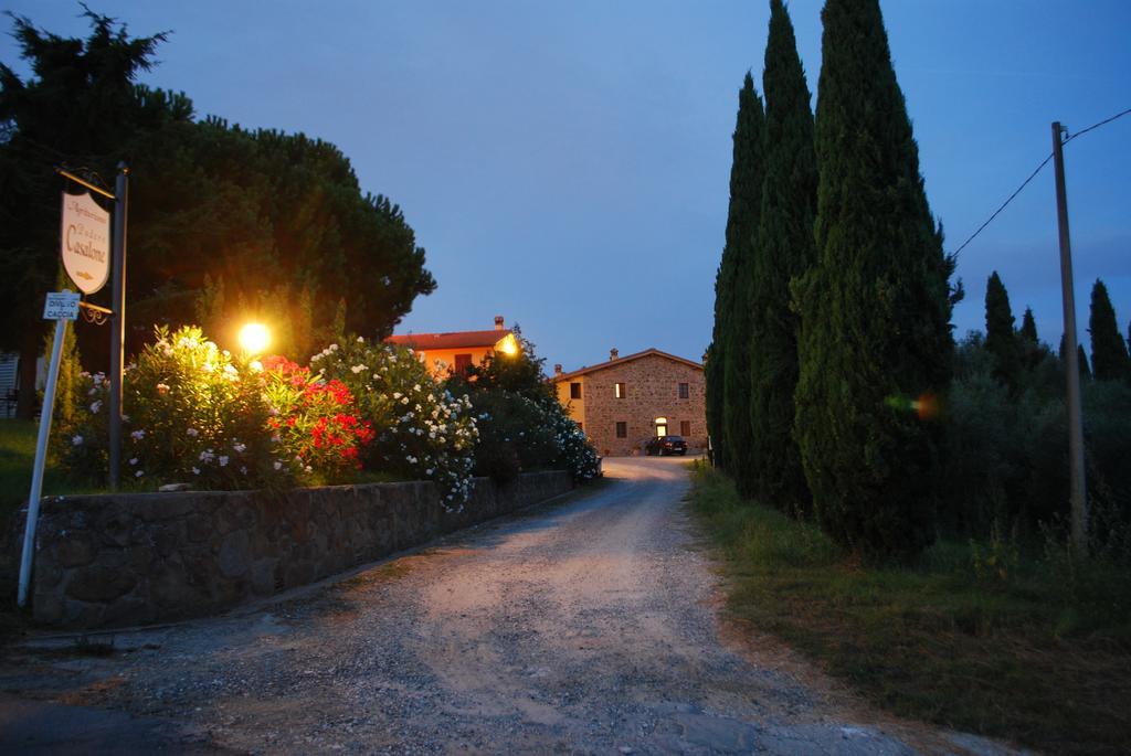 Agriturismo Podere Casalone Limite الغرفة الصورة