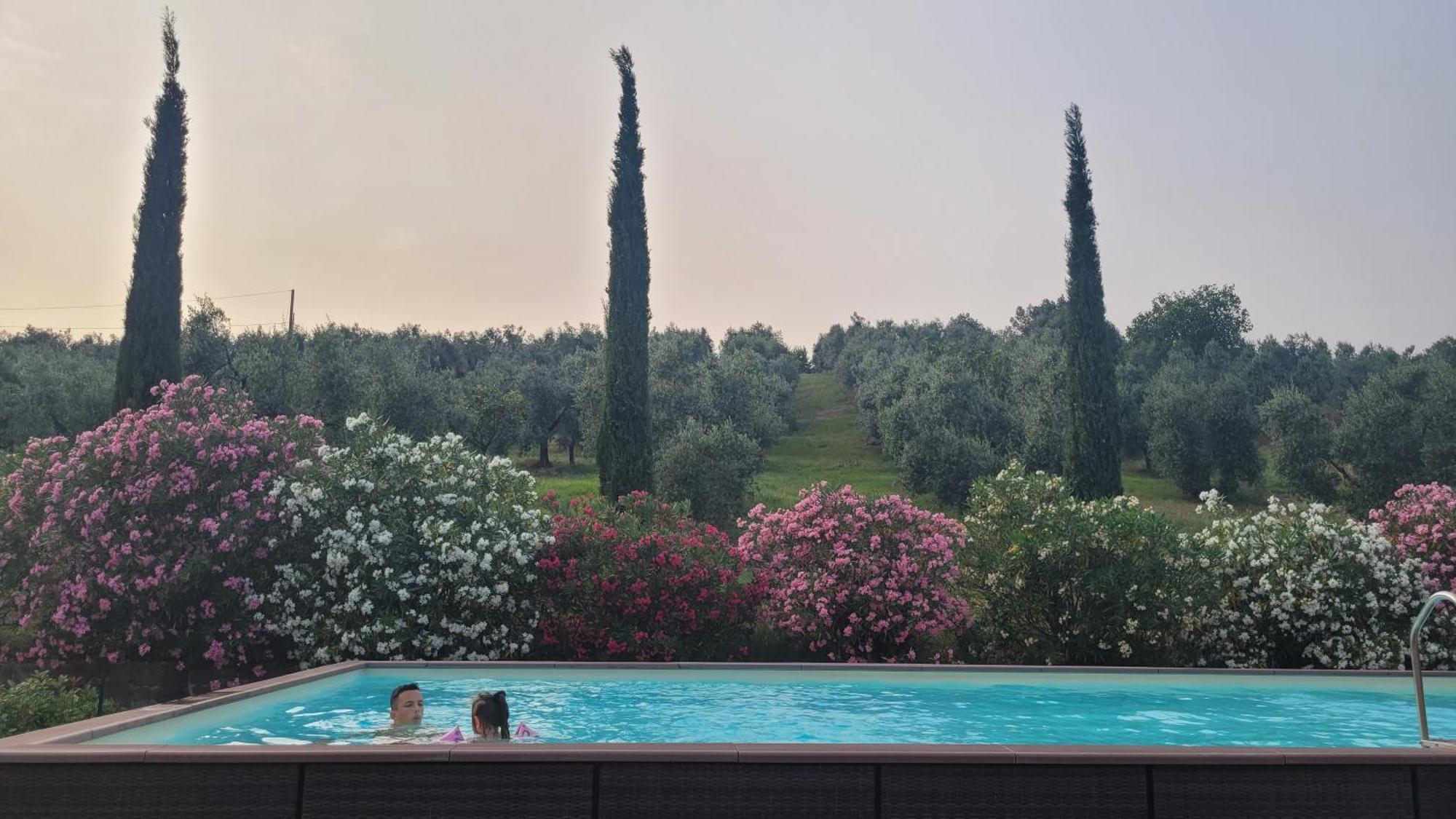 Agriturismo Podere Casalone Limite المظهر الخارجي الصورة