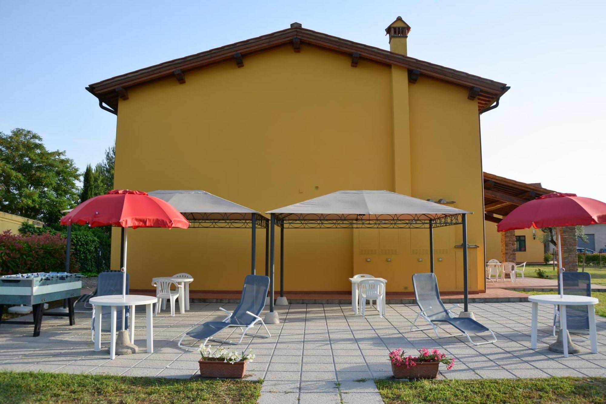 Agriturismo Podere Casalone Limite المظهر الخارجي الصورة