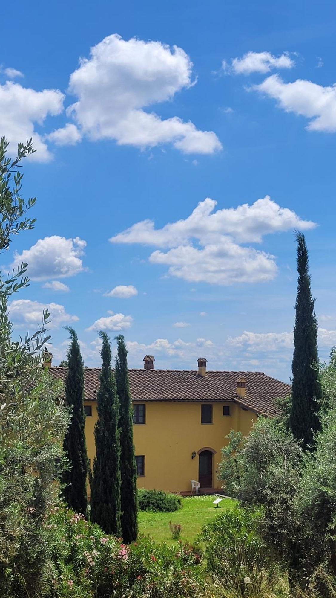 Agriturismo Podere Casalone Limite المظهر الخارجي الصورة