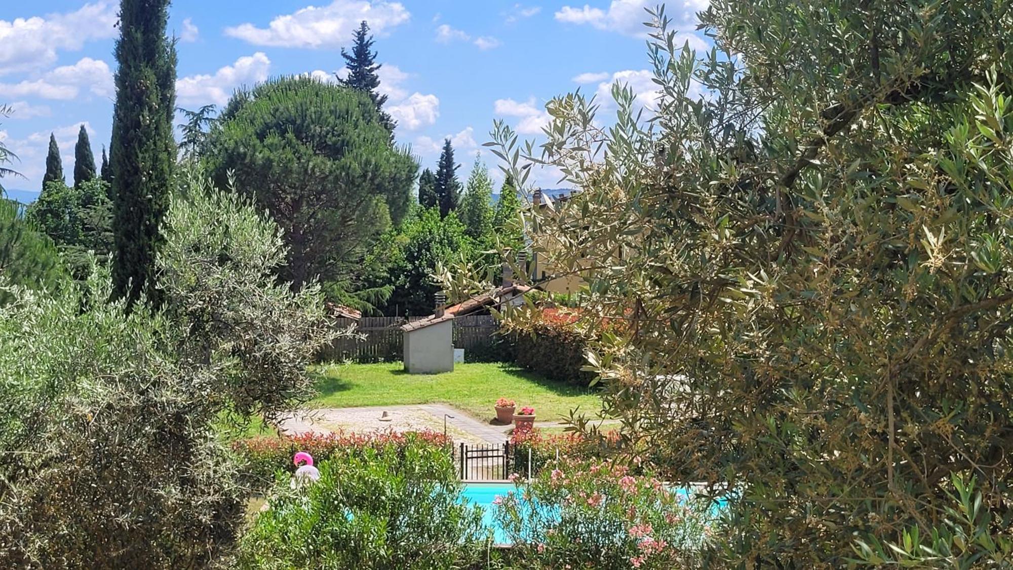 Agriturismo Podere Casalone Limite المظهر الخارجي الصورة