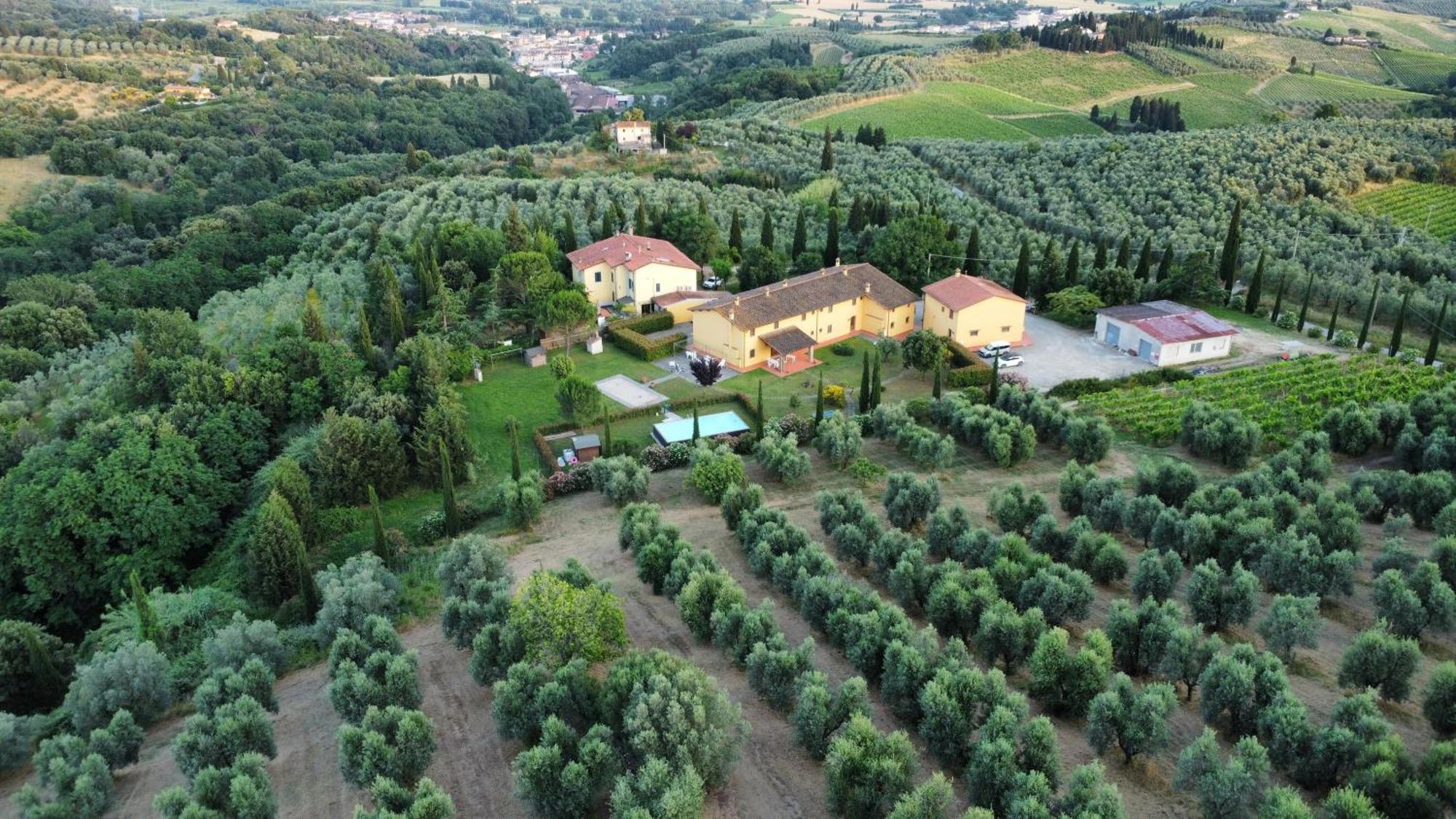 Agriturismo Podere Casalone Limite المظهر الخارجي الصورة