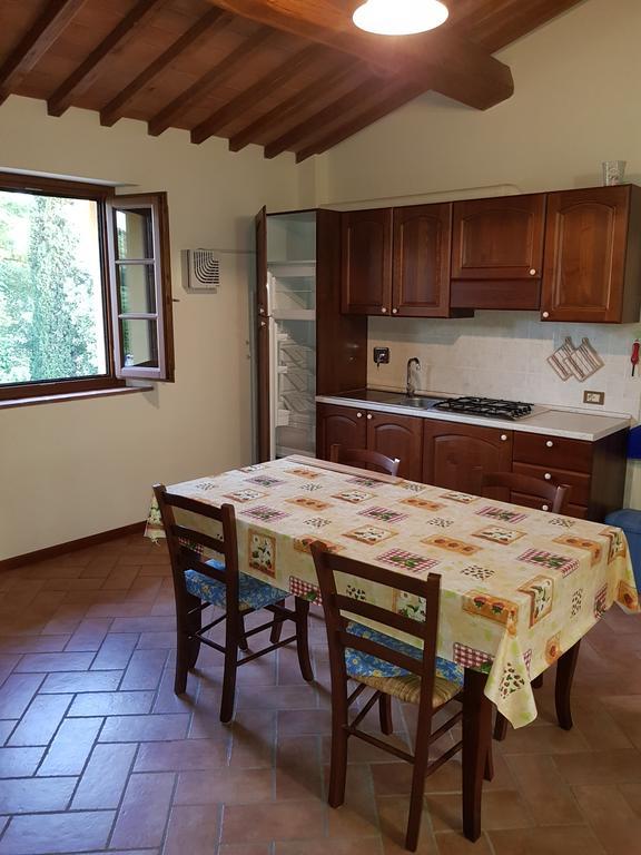 Agriturismo Podere Casalone Limite المظهر الخارجي الصورة