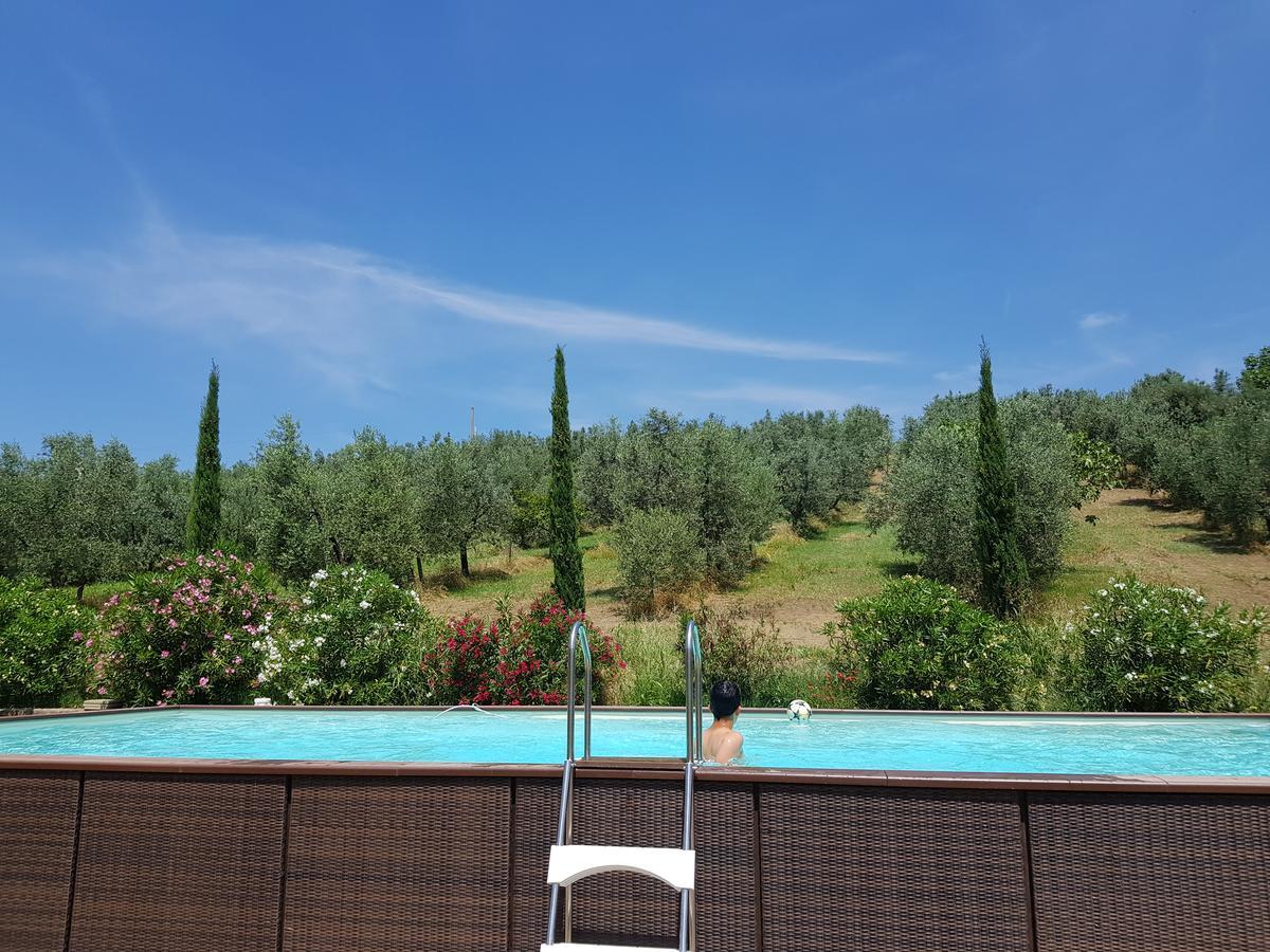 Agriturismo Podere Casalone Limite المظهر الخارجي الصورة