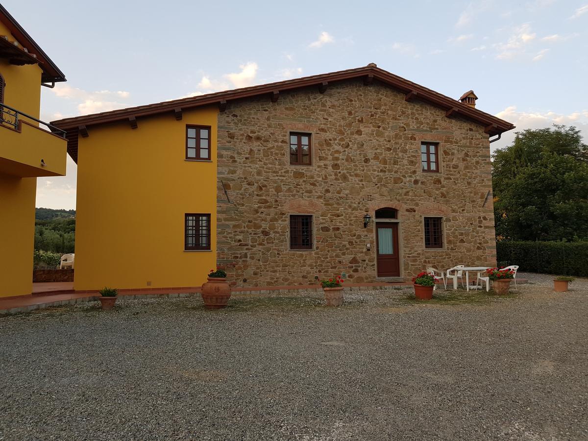 Agriturismo Podere Casalone Limite المظهر الخارجي الصورة